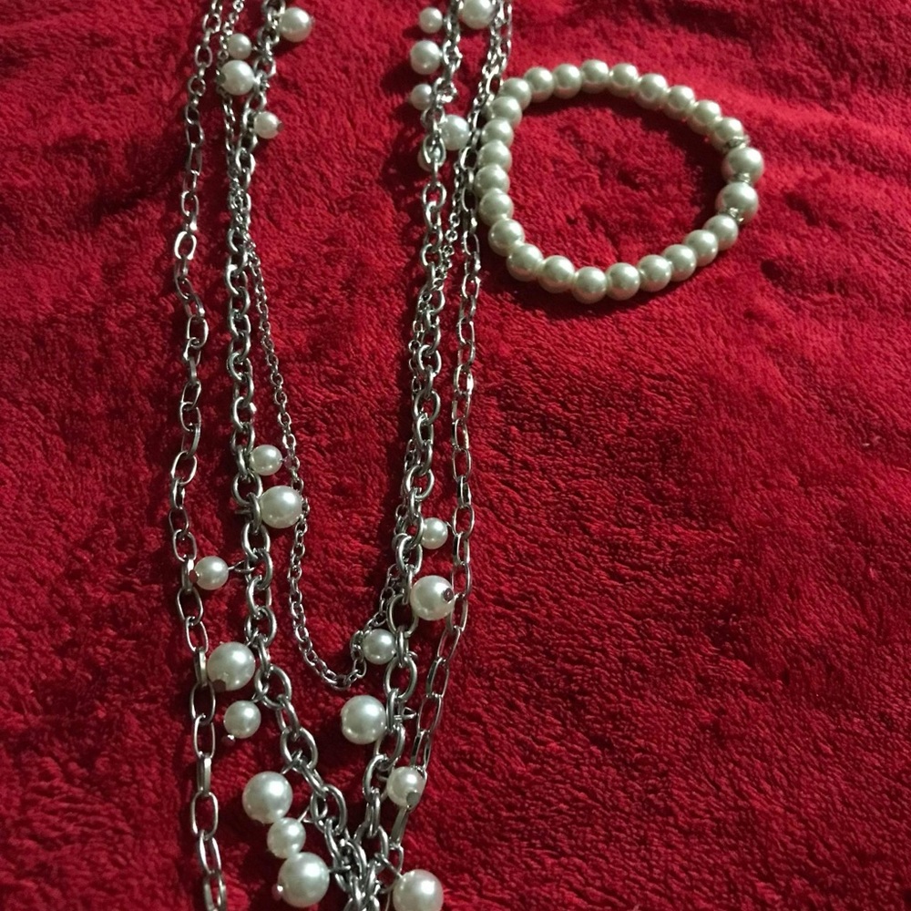 3 piece set ladies jewelry